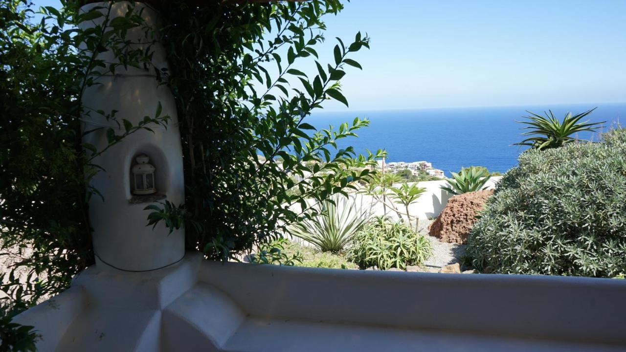 Le Casette Di Malfa Esterno foto